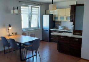 Apartament dwupoziomowy, Augustow